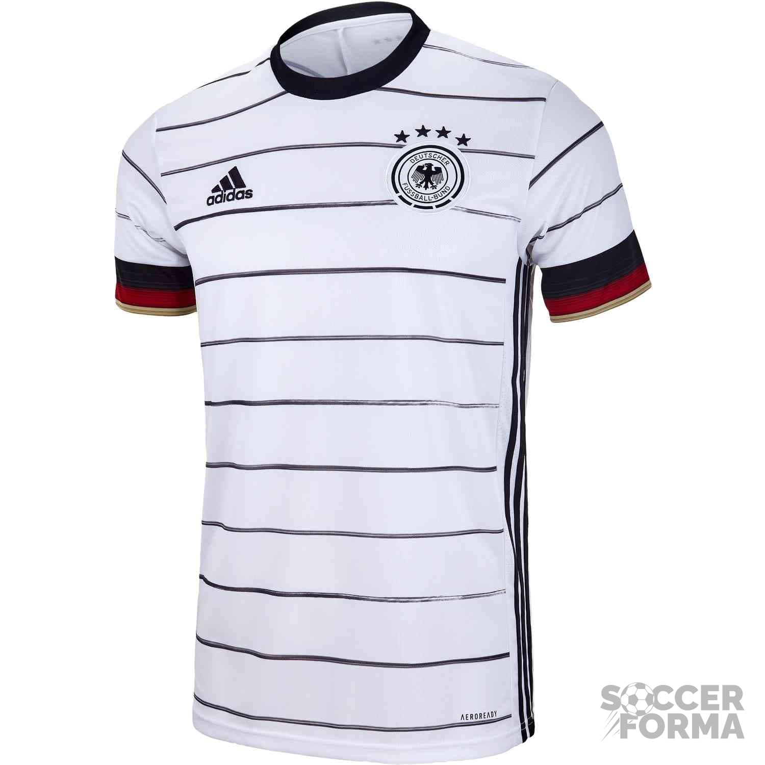 Форма сборной Германии 2021 - вид 2