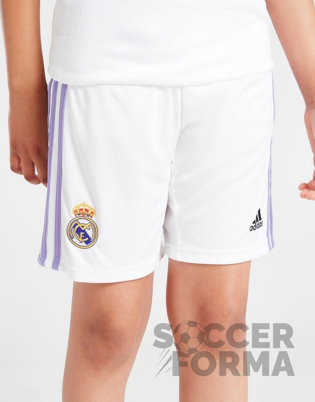 Детская форма Реал Мадрид 2022-2023