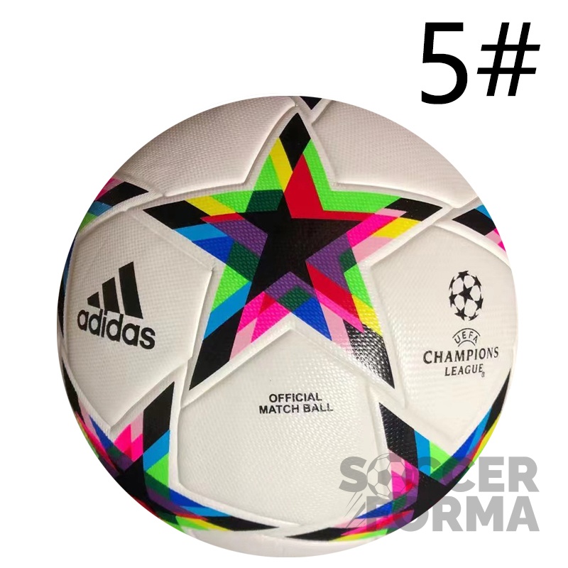 Футбольный мяч Лиги Чемпионов 2022-2023 - вид 1