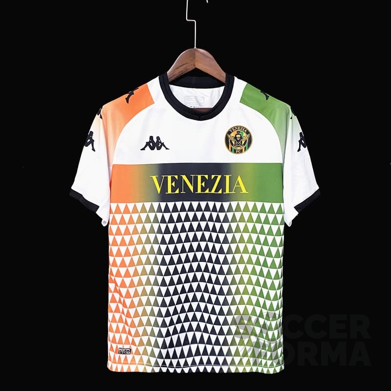 Гостевая футболка Венеция 2021-2022 - вид 1