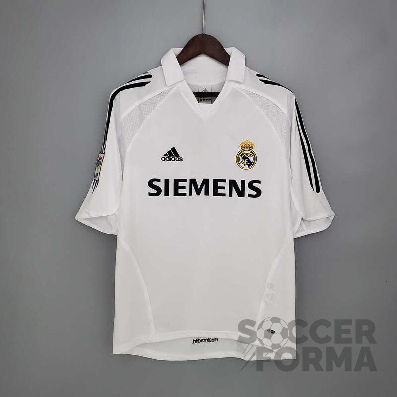 Ретро футболка Реал Мадрид 2006 - вид 1