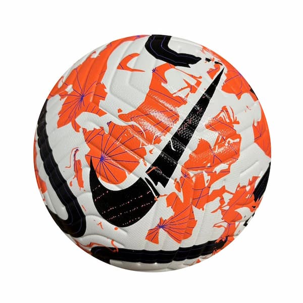 Футбольный мяч Premier League Pitch оранжевый