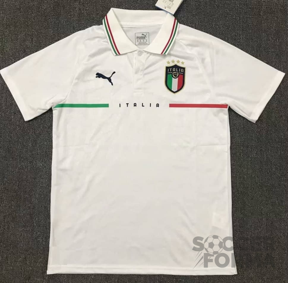 Поло сборной Италии 2021