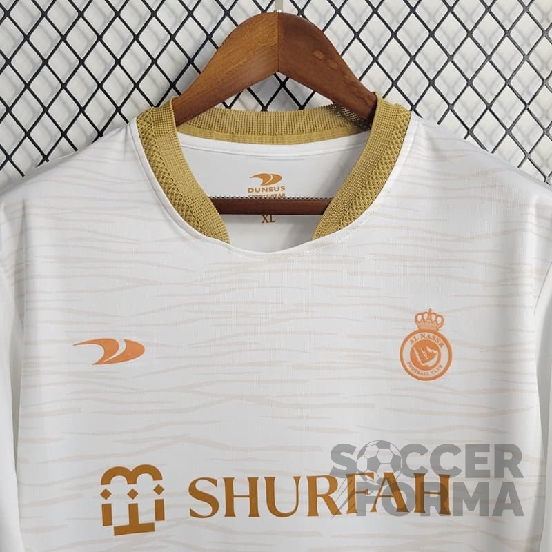 Третья футболка Аль Наср 2022-2023