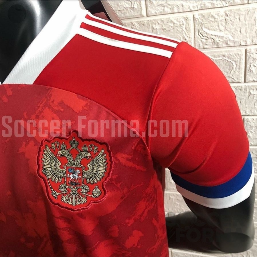 Футболка сборной России 2020
