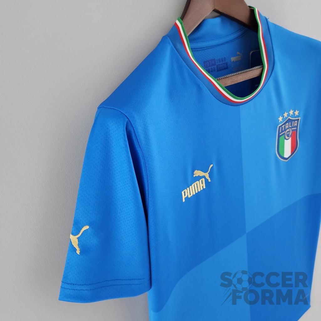 Футболка сборной Италии 2022-2023 - вид 3