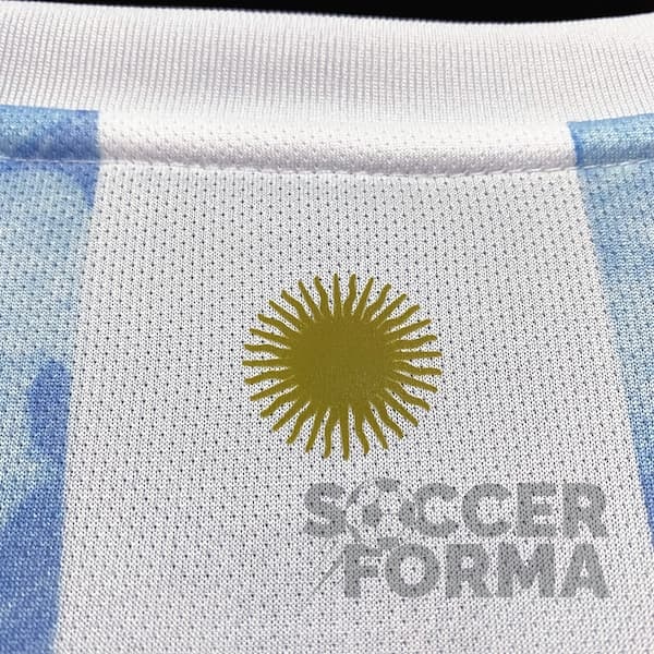 Форма сборной Аргенины 2021