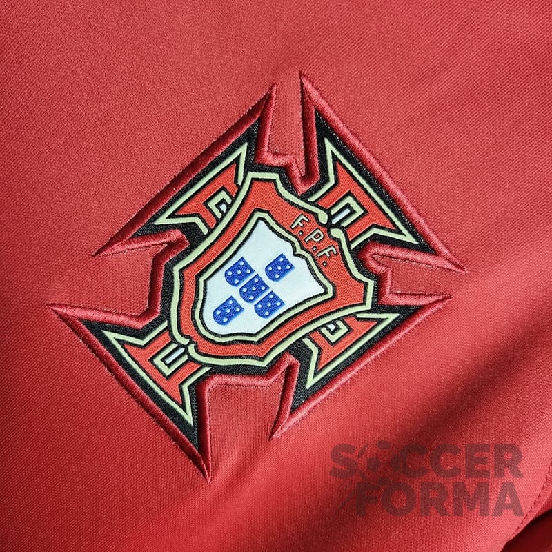 Футболка сборной Португалии Роналдо 7 2022-2023