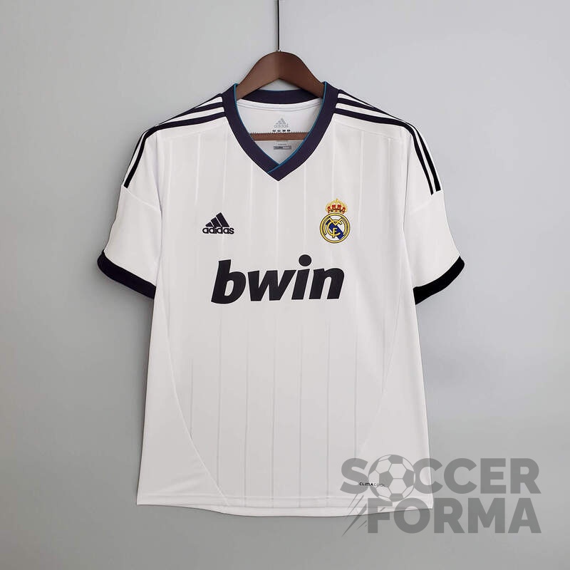 Ретро футболка Реал Мадрид 2013