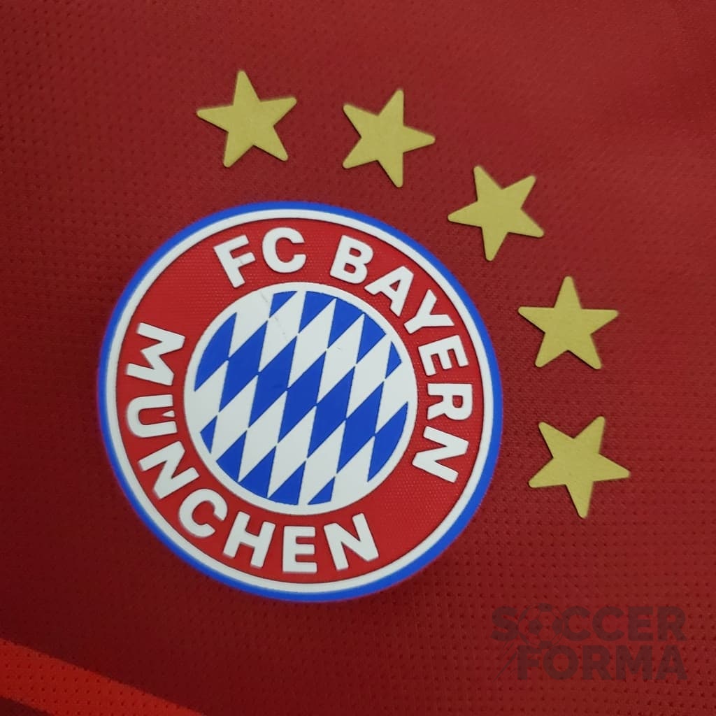 Футболка Бавария Мюнхен 2021-2022 - вид 5