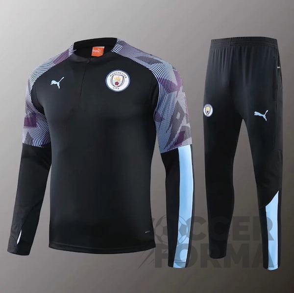 Спортивный костюм Манчестер Сити 2020 - вид 1