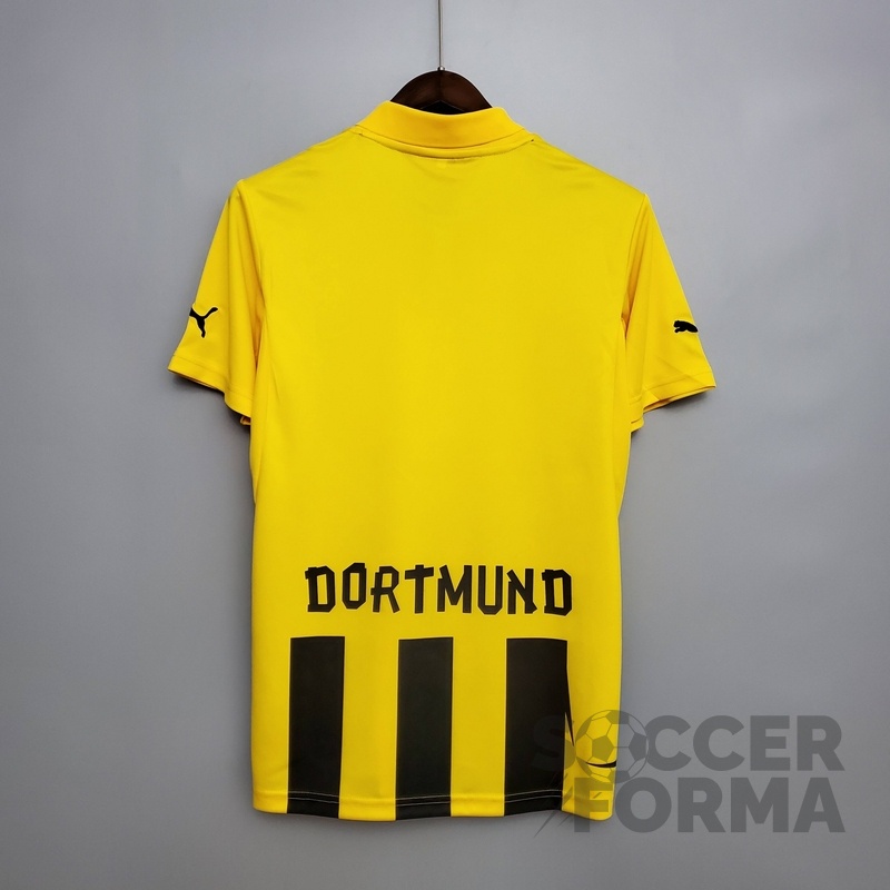 Ретро футболка Боруссия Дортмунд 2013 - вид 2