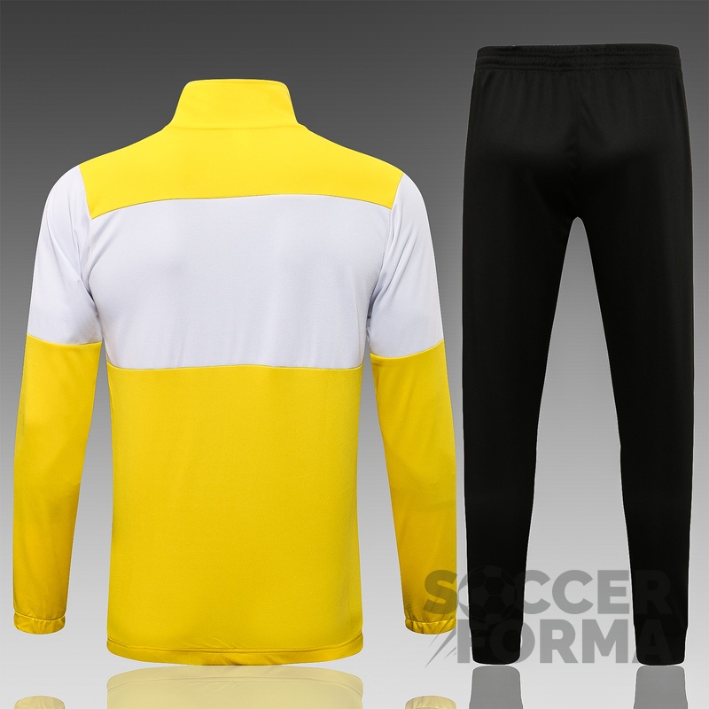 Парадный костюм Боруссия Дортмунд 2021-2022 желтый - вид 2