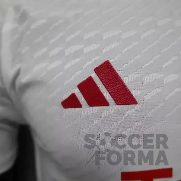 Третья футболка Манчестер Юнайтед 2023-2024 игровая - вид 5