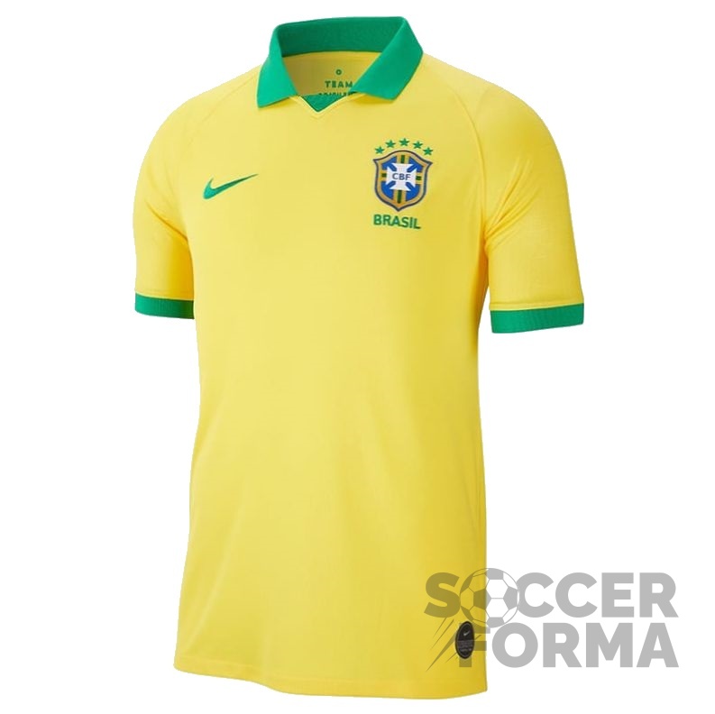 Детская форма сборной Бразилии Неймар 10 2020 - вид  2