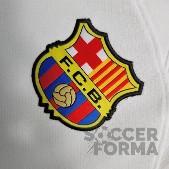 Гостевая футболка Барселона 2023-2024 - вид 4