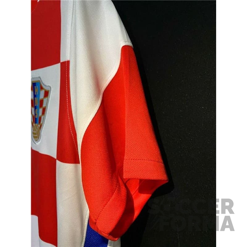 Футболка сборной Хорватии 2021 - вид 4