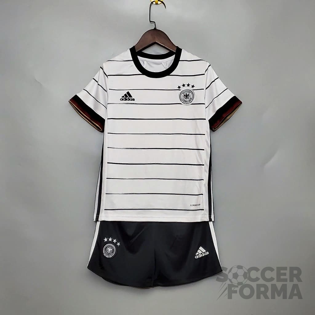 Детская форма сборной Германии 2021 - вид  1