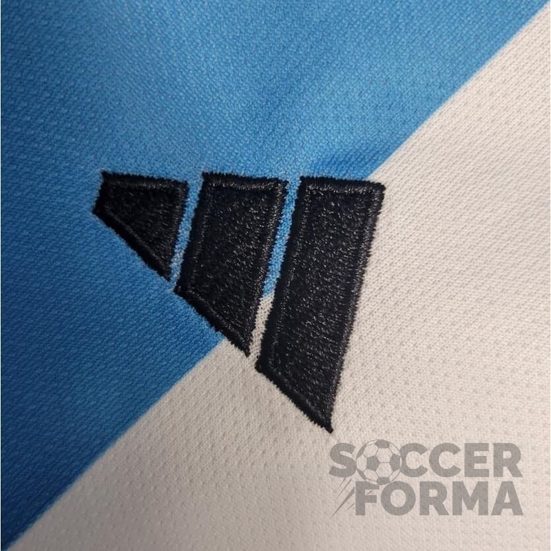 Детская форма сборной Аргентины 3 звезды - вид 4