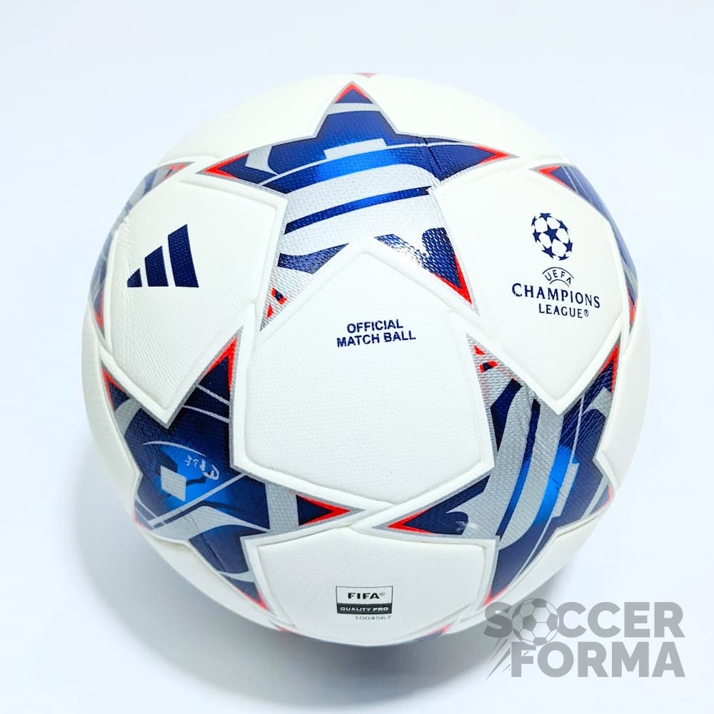 Футбольный мяч Лиги Чемпионов 2023-2024 - вид 2