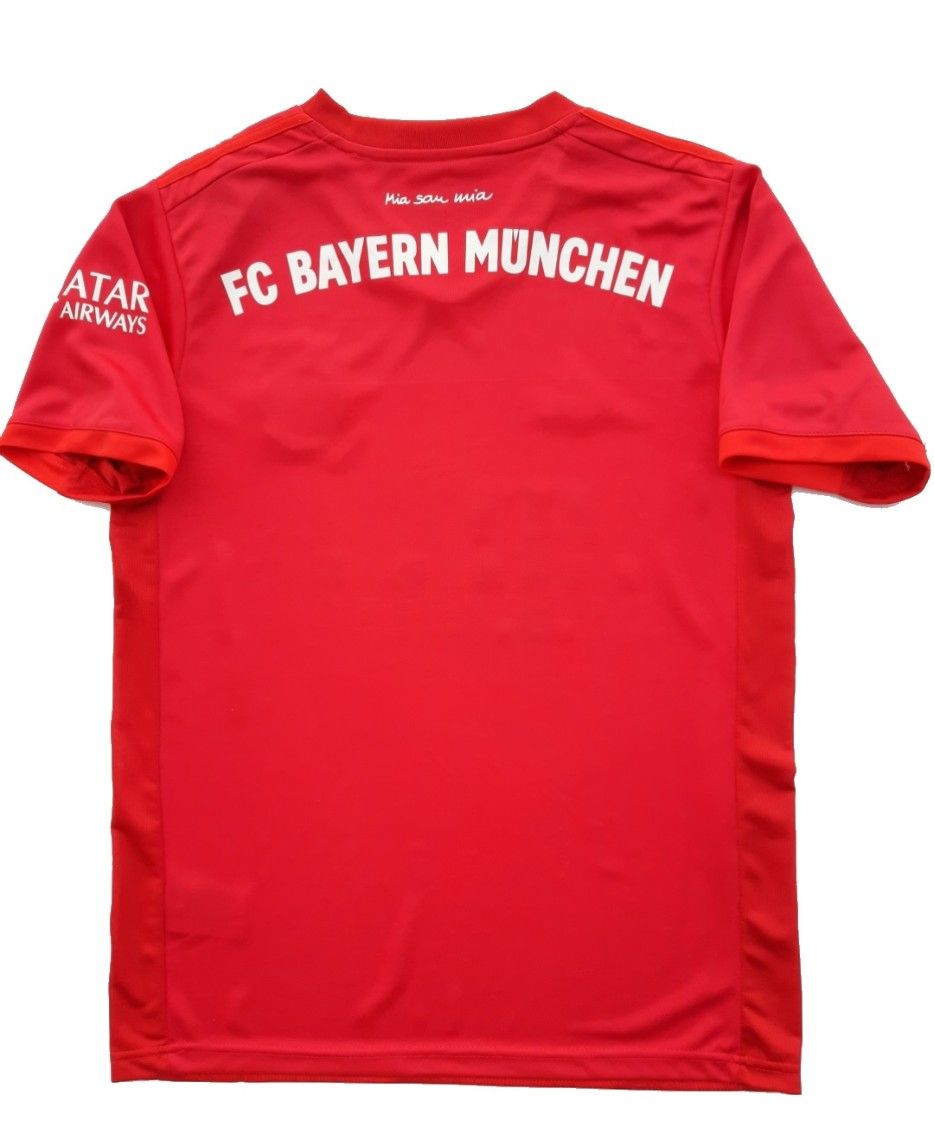 Форма Бавария Мюнхен 2019-2020
