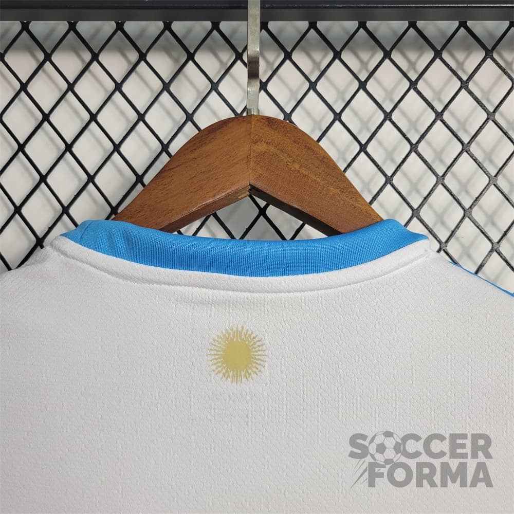 Футболка сборной Аргентины специальный выпуск - вид 4