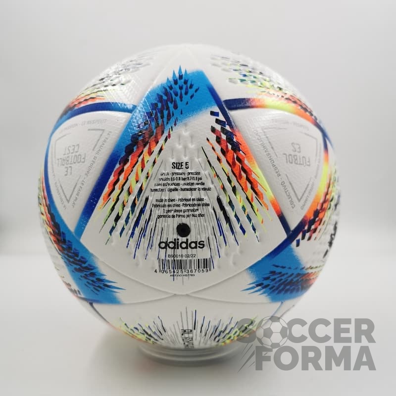 Футбольный мяч ЧМ Qatar 2022 в коробке - вид 3