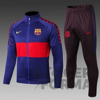 Детский спортивный костюм Барселона 2020 - вид 1