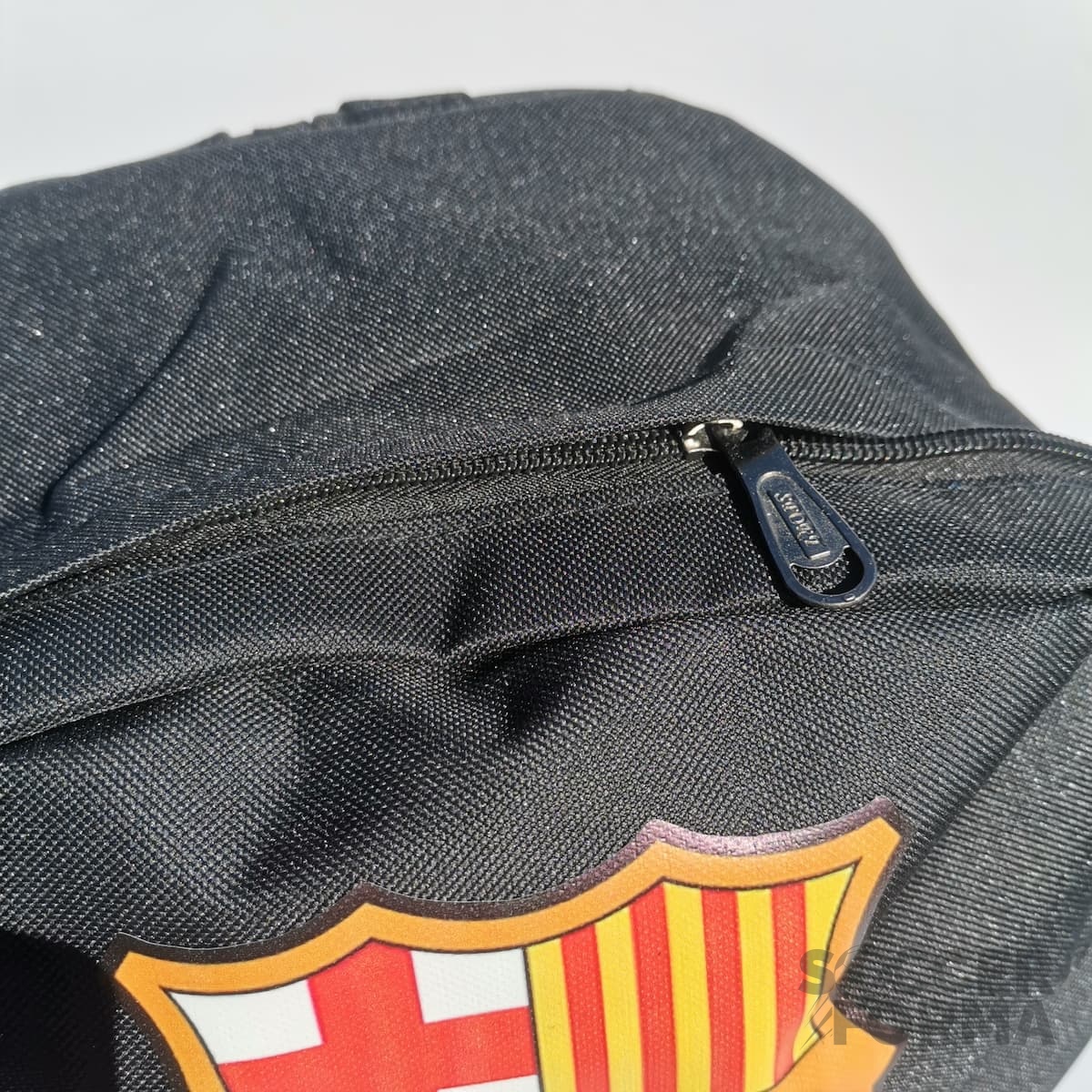Рюкзак ФК Барселона черный - вид 6