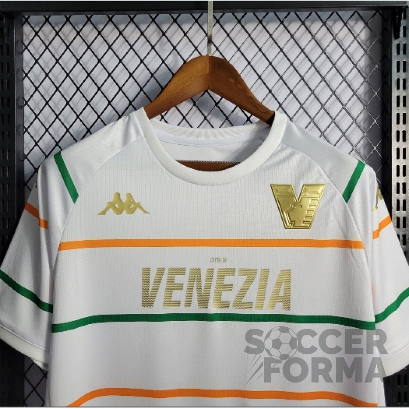 Гостевая футболка Венеция 2022-2023