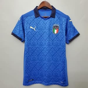 Футболка сборной Италии 2021 домашняя