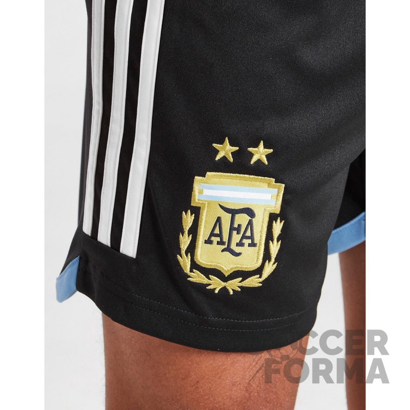 Детская форма сборной Аргентины Месси 10 2022-2023 - вид 5