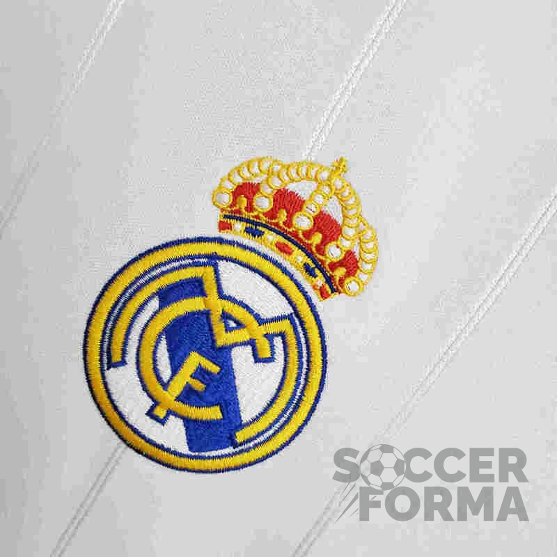 Ретро футболка Реал Мадрид 2013 - вид 4