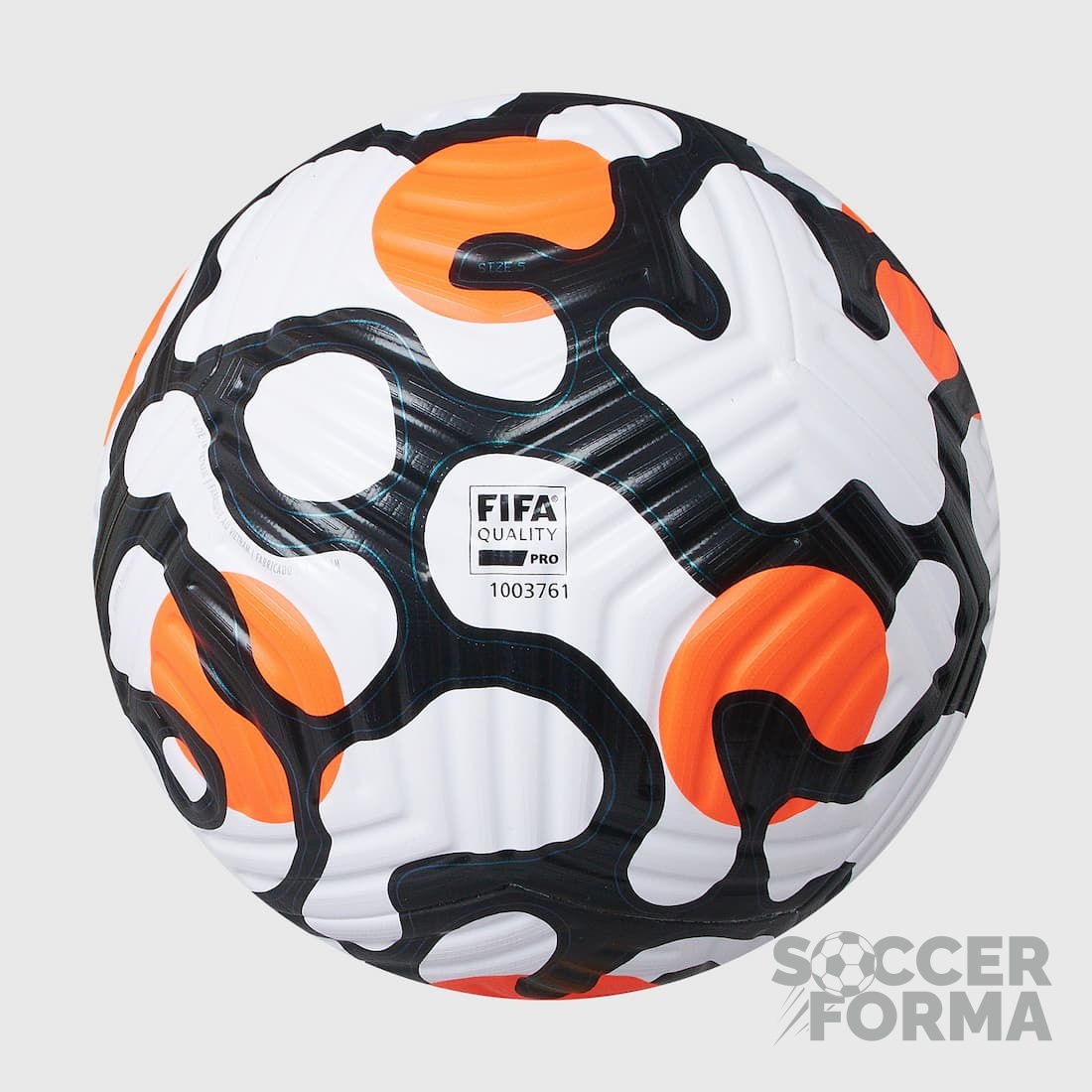 Футбольный мяч Flight Premier League - вид 3