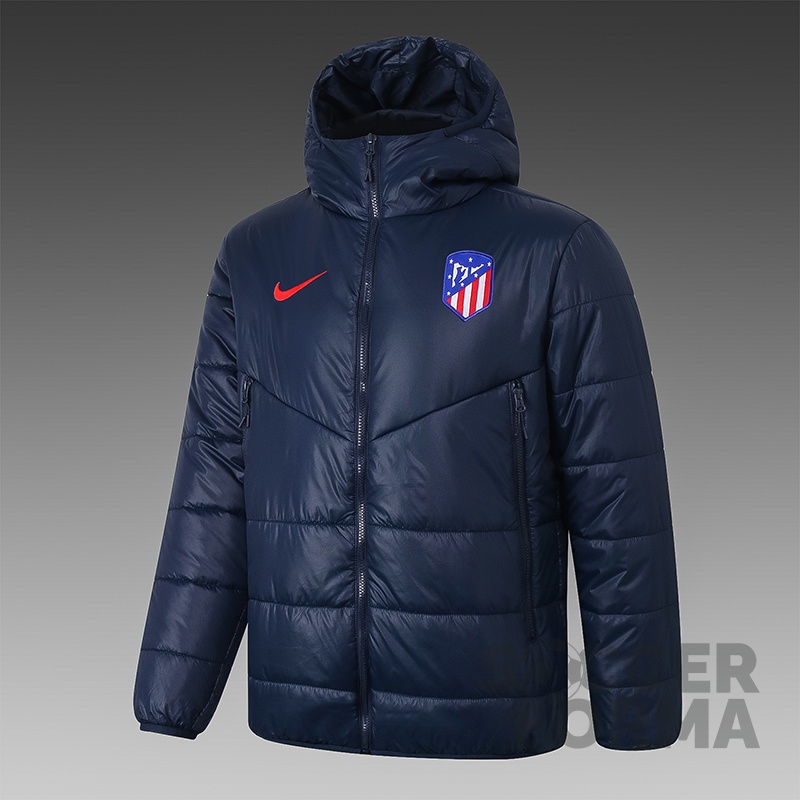 Куртка Атлетико Мадрид 2021-2022 зимняя - вид 1