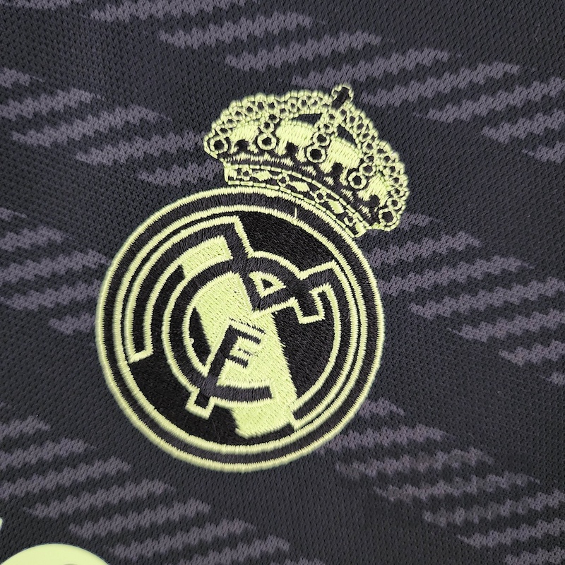 Третья футболка Реал Мадрид Вальверде 15 2022-2023