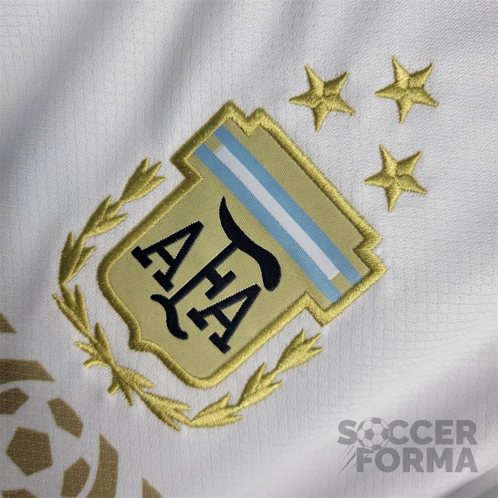 Футболка сборной Аргентины специальный выпуск