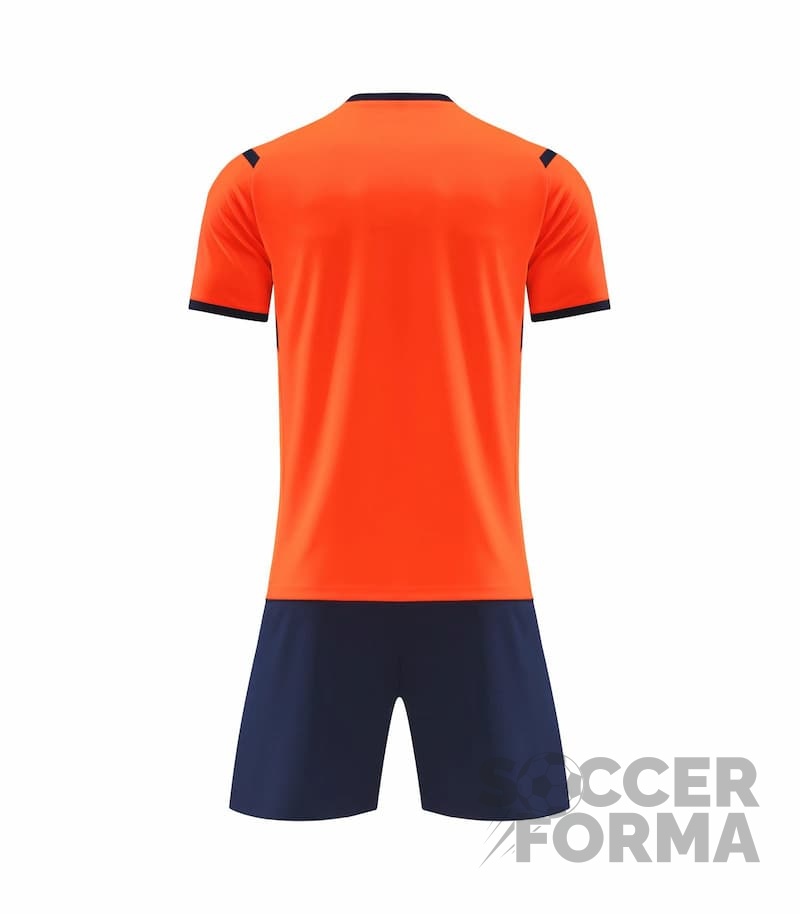 Детская футбольная форма Jetron Winner оранжевая