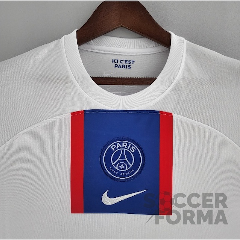 Третья футболка ПСЖ 2022-2023