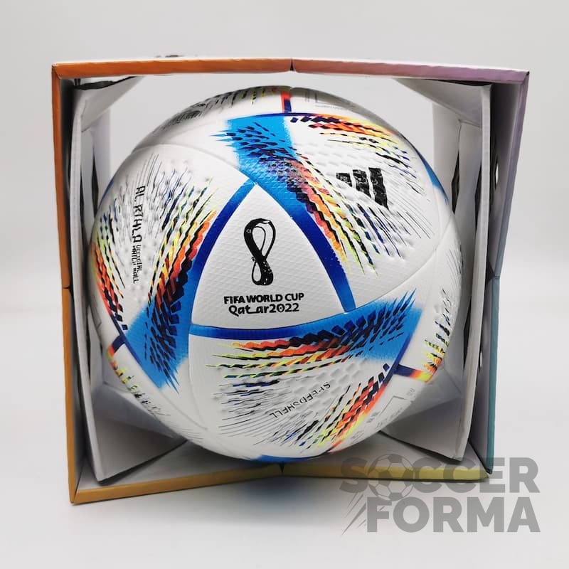 Футбольный мяч ЧМ Qatar 2022 в коробке - вид 2