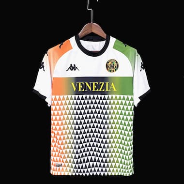 Гостевая футболка Венеция 2021-2022