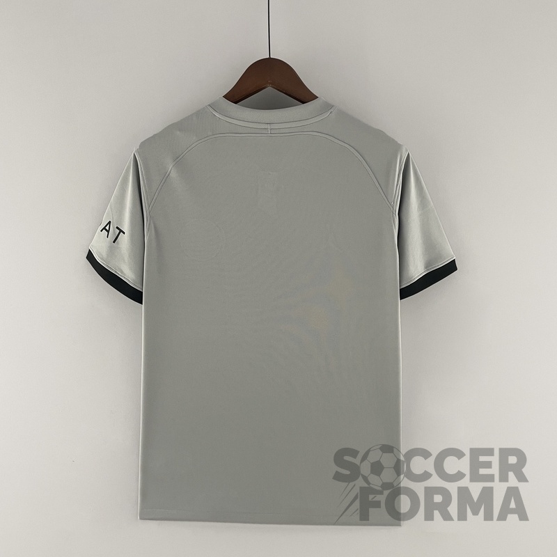 Гостевая футболка ПСЖ 2022-2023 Lux - вид 5