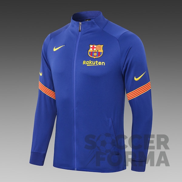 Спортивный костюм Барселона 2020-2021 - вид 2