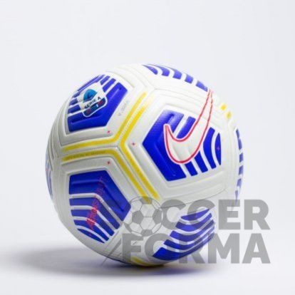 Футбольный мяч Serie А 2021 Flight - вид 1