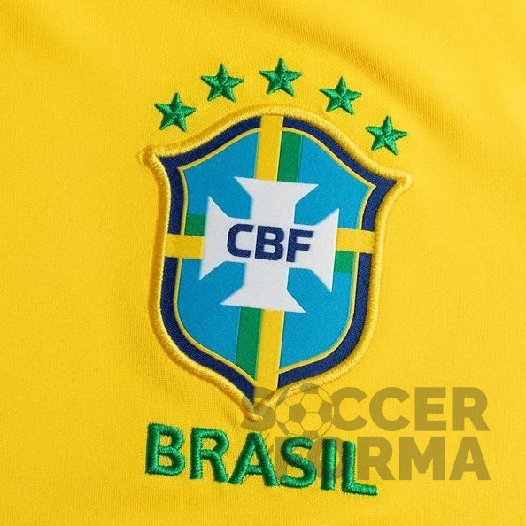 Форма сборной Бразилии Неймар 10 2020 - вид 3