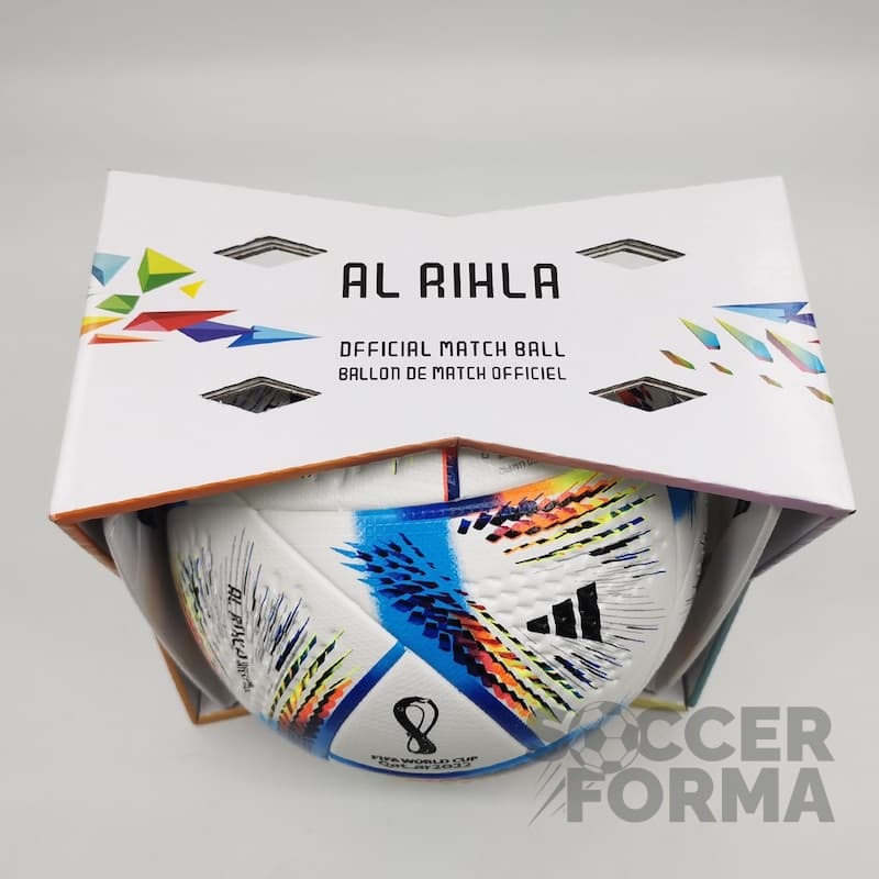 Футбольный мяч ЧМ Qatar 2022 в коробке - вид 4
