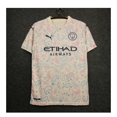 Третья футболка Манчестер Сити 2020-2021 Lux