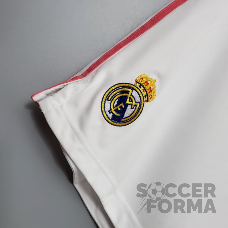 Форма Реал Мадрид 2020-2021 домашняя Lux
